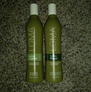 LOMA Shampoo and Conditioner Set